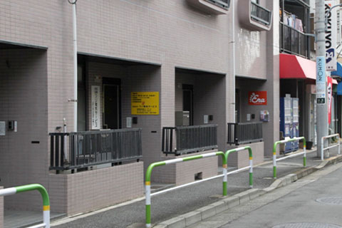 道案内