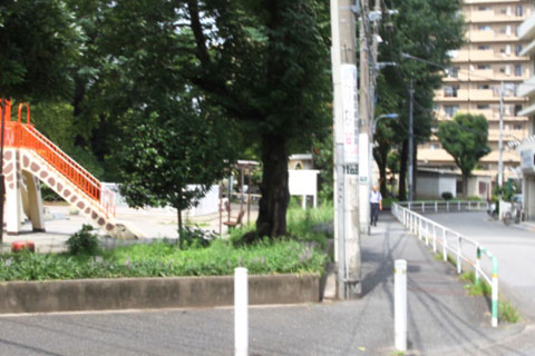 道案内